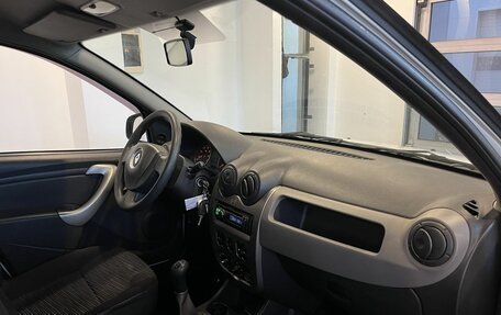 Renault Sandero I, 2013 год, 470 000 рублей, 12 фотография