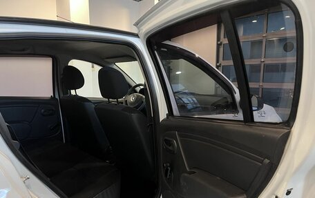 Renault Sandero I, 2013 год, 470 000 рублей, 15 фотография