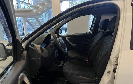 Renault Sandero I, 2013 год, 470 000 рублей, 14 фотография