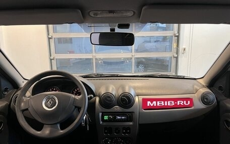 Renault Sandero I, 2013 год, 470 000 рублей, 9 фотография