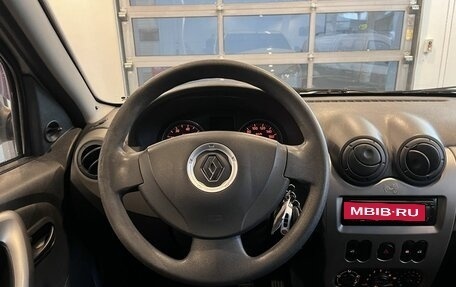 Renault Sandero I, 2013 год, 470 000 рублей, 10 фотография