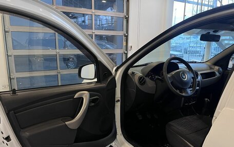 Renault Sandero I, 2013 год, 470 000 рублей, 17 фотография