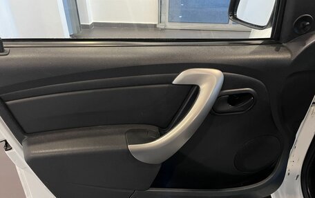 Renault Sandero I, 2013 год, 470 000 рублей, 18 фотография