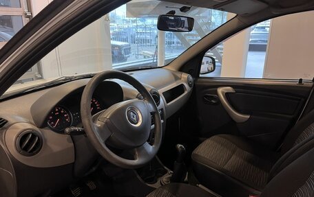 Renault Sandero I, 2013 год, 470 000 рублей, 19 фотография