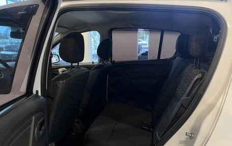 Renault Sandero I, 2013 год, 470 000 рублей, 20 фотография