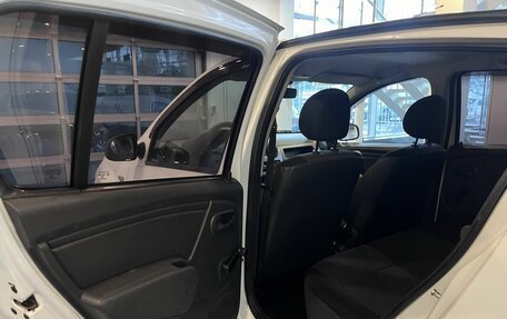 Renault Sandero I, 2013 год, 470 000 рублей, 21 фотография