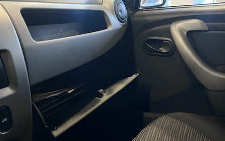 Renault Sandero I, 2013 год, 470 000 рублей, 26 фотография