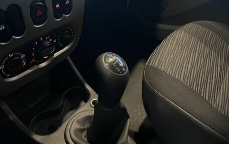 Renault Sandero I, 2013 год, 470 000 рублей, 27 фотография