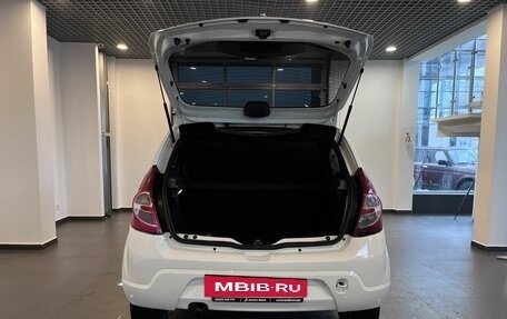 Renault Sandero I, 2013 год, 470 000 рублей, 29 фотография