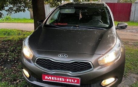 KIA cee'd III, 2014 год, 870 000 рублей, 1 фотография