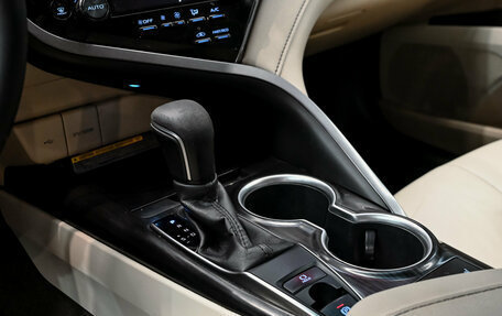 Toyota Camry, 2021 год, 2 870 000 рублей, 16 фотография