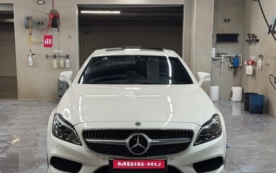 Mercedes-Benz CLS, 2017 год, 3 000 000 рублей, 1 фотография