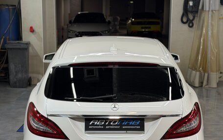 Mercedes-Benz CLS, 2017 год, 3 000 000 рублей, 2 фотография