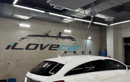 Mercedes-Benz CLS, 2017 год, 3 000 000 рублей, 5 фотография