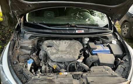 KIA cee'd III, 2014 год, 870 000 рублей, 11 фотография