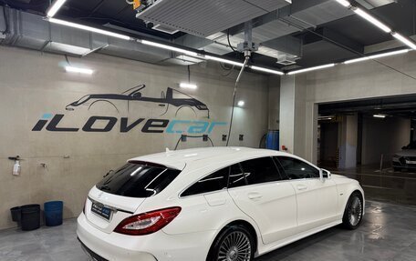 Mercedes-Benz CLS, 2017 год, 3 000 000 рублей, 3 фотография