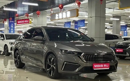Skoda Octavia IV, 2023 год, 2 515 081 рублей, 1 фотография