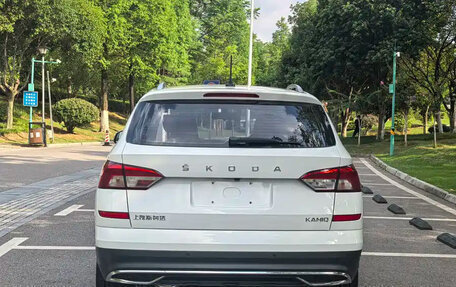 Skoda Kamiq I, 2023 год, 2 165 855 рублей, 5 фотография