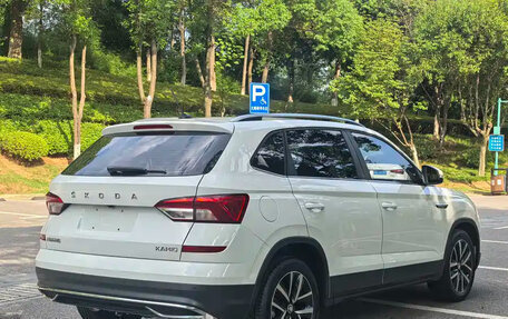 Skoda Kamiq I, 2023 год, 2 165 855 рублей, 4 фотография
