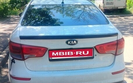 KIA Rio III рестайлинг, 2015 год, 500 000 рублей, 3 фотография