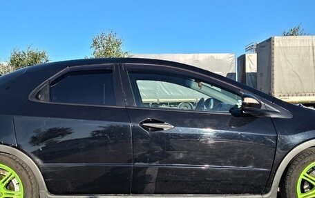 Honda Civic VIII, 2007 год, 550 000 рублей, 3 фотография