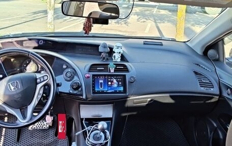 Honda Civic VIII, 2007 год, 550 000 рублей, 5 фотография