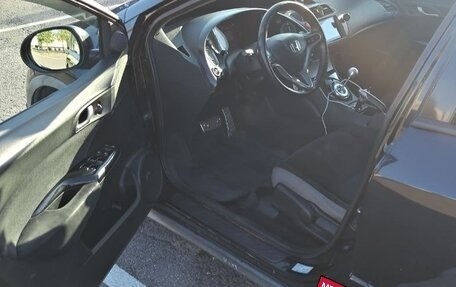 Honda Civic VIII, 2007 год, 550 000 рублей, 11 фотография