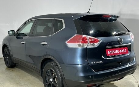 Nissan X-Trail, 2016 год, 1 790 000 рублей, 6 фотография