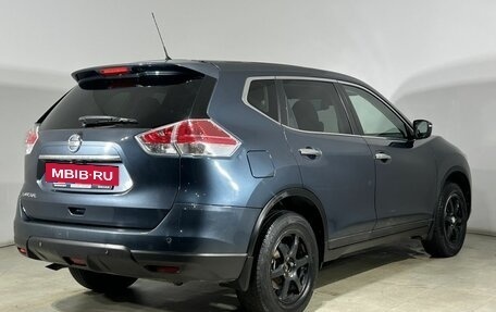 Nissan X-Trail, 2016 год, 1 790 000 рублей, 7 фотография