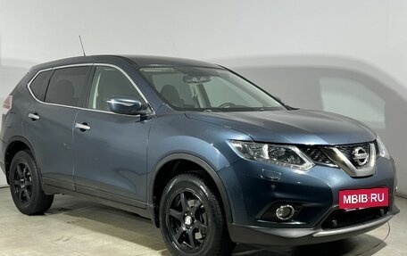 Nissan X-Trail, 2016 год, 1 790 000 рублей, 4 фотография