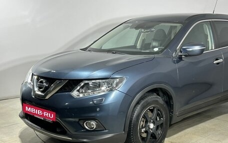 Nissan X-Trail, 2016 год, 1 790 000 рублей, 12 фотография