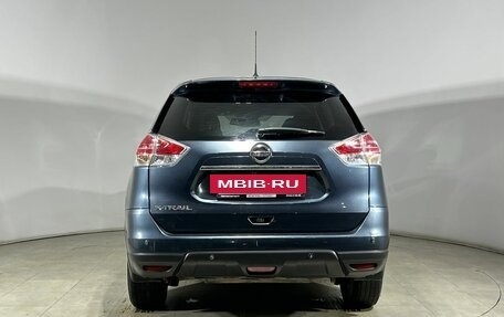 Nissan X-Trail, 2016 год, 1 790 000 рублей, 8 фотография