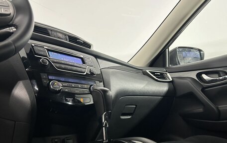 Nissan X-Trail, 2016 год, 1 790 000 рублей, 19 фотография