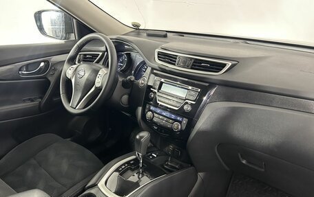 Nissan X-Trail, 2016 год, 1 790 000 рублей, 20 фотография