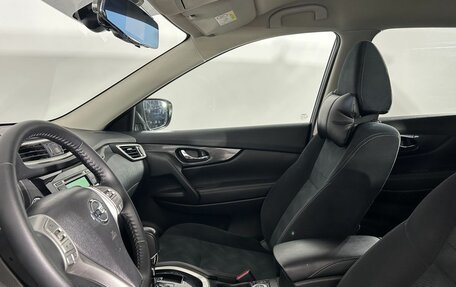 Nissan X-Trail, 2016 год, 1 790 000 рублей, 22 фотография