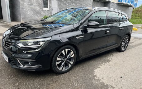 Renault Megane IV, 2018 год, 1 385 000 рублей, 17 фотография
