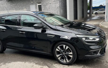 Renault Megane IV, 2018 год, 1 385 000 рублей, 19 фотография