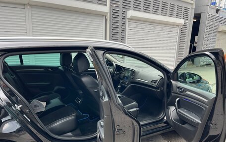 Renault Megane IV, 2018 год, 1 385 000 рублей, 20 фотография