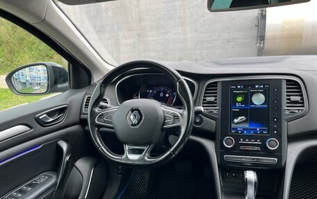 Renault Megane IV, 2018 год, 1 385 000 рублей, 22 фотография
