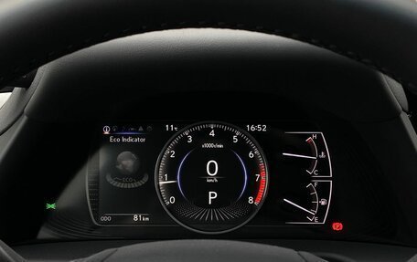 Lexus ES VII, 2025 год, 6 040 000 рублей, 21 фотография