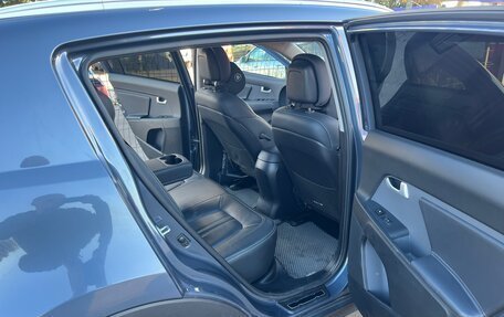 KIA Sportage III, 2014 год, 1 350 000 рублей, 4 фотография