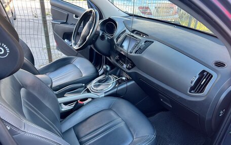 KIA Sportage III, 2014 год, 1 350 000 рублей, 7 фотография