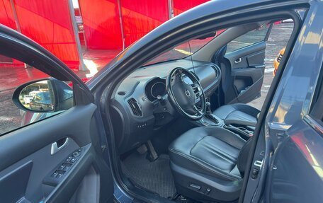 KIA Sportage III, 2014 год, 1 350 000 рублей, 8 фотография