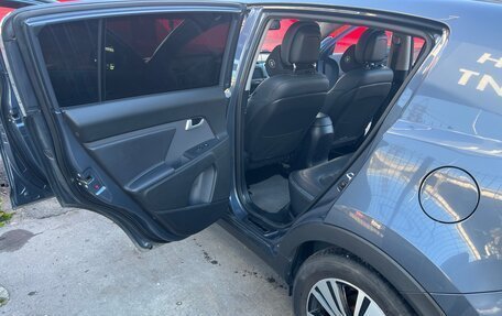 KIA Sportage III, 2014 год, 1 350 000 рублей, 5 фотография