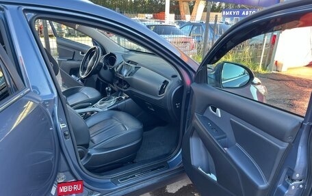 KIA Sportage III, 2014 год, 1 350 000 рублей, 6 фотография