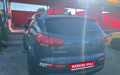 KIA Sportage III, 2014 год, 1 350 000 рублей, 15 фотография
