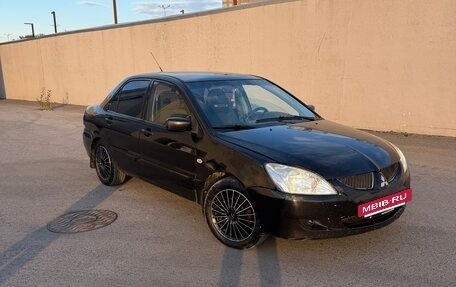 Mitsubishi Lancer IX, 2005 год, 265 000 рублей, 3 фотография