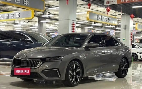 Skoda Octavia IV, 2023 год, 2 515 081 рублей, 3 фотография