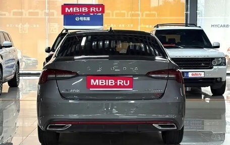 Skoda Octavia IV, 2023 год, 2 515 081 рублей, 5 фотография