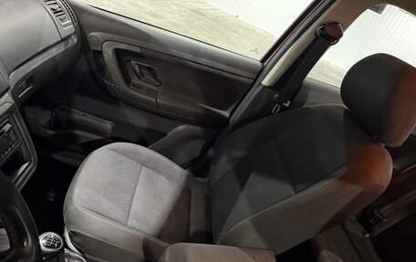 Skoda Fabia II, 2011 год, 920 000 рублей, 12 фотография
